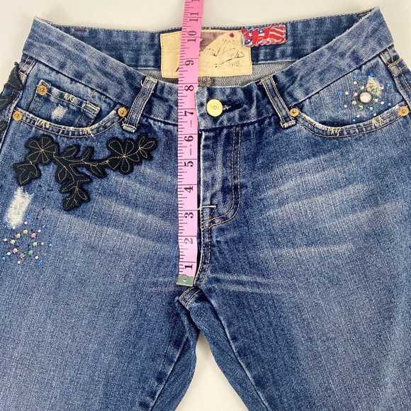 7 for all Mankind “The Great China Wall” Size 27 - Picture 5 of 8